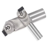 0-90° CNC Adjustable Universal Chamfering Tool - Precise Angle Marking, Effective and Quick Angle Adjustment