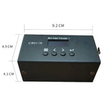 1-Way Analog Lighting Software Converter Artnet To DMX512 expander MA2 Lighting Console Network Decoder