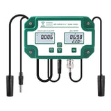 Tuya Smart  Wifi Online Water Quality Detector 6 In1 Multifunction PH Meter With Data Logger Function  for Hydroponics
