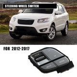 Steering Wheel Button Volume Control Switch For Santa Fe 2012-2017 967302W000 A