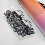 Dual USB 5V 1A 2.1A Mobile Power Bank Module 18650 Battery Charger PCB Power Module Circuit Protection DIY Accessories