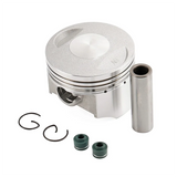 Top End Rebuild Kit 67Mm For Motorcycle Engine Cylinder Piston Gasket For Italika DM250 DM 250Cc 2020-2023
