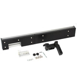 Ruler for Table Saw Router Woodworking Tools Miter Gauge With Track Stop Table Saw/Router Miter Gauge Sawing Assembly Angle