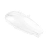 Car Headlight Shell Transparent Mask Lens Lampshade For Mazda MX-5 2001 2002 2003 Right