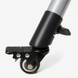 35Mm Sliding Casters Wheel Universal Roller Slider Portable Rotation Swivel Wheels For Universal Speaker Bracket