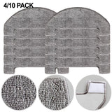 Washable Reusable Mop Cloth For MOVA S800, E20, E20 Pro Robot Vacuum Cleaner Cleaning Tools Home Appliance Parts