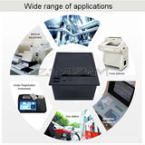 Small Thermal Receipt Printer 58mm Mini Embedded TTL Printer with Auto Cutter HS-EC58 Micro Receipt Printer 102*118*62mm