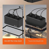 New Amphibians Terrariums Lighting Metal Construction Day/Night Cycle Control For Reptiles Health