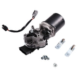 Car Front Windscreen Wiper Motor For Dacia Sandero/Stepway Logan 2012-2020 288006475R Replacement Part