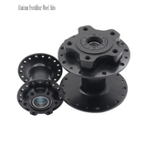 Exclusive 2Pcs Motorcycle Aluminum Front&Rear Wheel Hubs For Surron Light Bee S & X Electric Vehicle Dirt Bike Sur-Ron Accessory