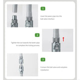 2025 New Unidirectional Air Valves For Fish Tanks Oxygen Airline Tubing Anti Backflow Check Valves Aquarium Accessories