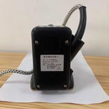 Industrial Intelligent Constant Temperature Electric Iron – 50-230℃ AC 220V, Non-Stick Soleplate for Seamless Bonding Fabrics