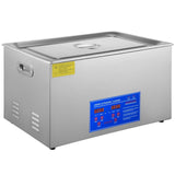 DAIXI High Quality HUltrasonic Cleaner 30L Ultrasonic Cleaner  with Digital Heater Timer and Cleaner Basket