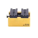 Self-Centering Mini Machine Vise - High Precision 4th & 5th Axis CNC Vise for Milling, MW-SC75-054