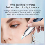 Portable Tattoo Removal Machines Wireless Tattoos Remove Equipment Women Skin Tag Remove Machine Blotches Dent Removal Device