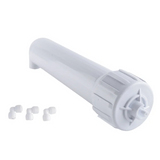 4X 1812/2012 Reverse Osmosis RO Membrane Filter Housing 1/4 Quick Links Kitchen Water Purifier Parts