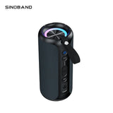 Portable Outdoor Speaker XDOBO 50W BT5.3 IPX7 Waterproof Bass Boost TWS 20H Playtime 5V/2A Type-C