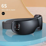 Eye massager, constant temperature hot compress to relieve fatigue, eye care instrument, air bag vibration, children's eye protection device