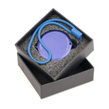 2m Retractable Tape Measure Woodworking Aluminum Alloy Ruler ABS Housing blue black green 48x48x13mm 80g Distance Measurement