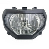 Suitable for vehicle FZ07 MT07 2018-2020 new motorcycle headlight assembly