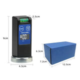 General Four-Wheel Positioning Angle Tool Digital Display Level Magnet Level Meter Adjustment Eccentric Screw Replacing Rod