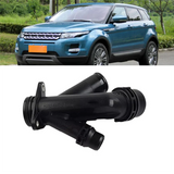 2.0L Engine Coolant Pipe Outlet Connector Tube LR094089 J9C6689 For Land Rover Discovery Sport 2015+ Range Rover Evoque