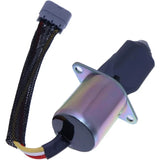 6785-5121 11033700 For L70C Stop Solenoid L330C L70B Stop Solenoid