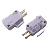 New D48X Microswitch 21A High Current 125V AC Water Heater Limit Contact Switch 8A 250V AC 3 Pin Microswitch