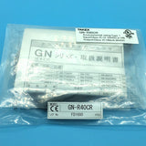 GN-M2CRPN PNP TAKENAKA Polarized Retroreflective Photo Sensor IP67 Red LED Light ON/Dark Detecting Distance Optical Sensor