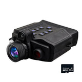 Z10 5K UHD Infrared Thermal Imaging Binoculars 60MP Digital Night Vision Binoculars Camera for Hunting Outdoor with Flashlight