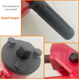 Tire Peeler Artifact Portable Picker Portable tire remover Mobile tire presser Tire disassembly remover