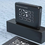 HDMI Video Dual Channel Mixer Switcher Capture Card Multi Camera Switching Platform Integrated Machine