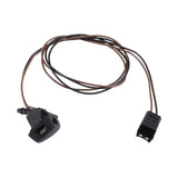 Exclusive New 51775735 Front Windshield Washer Nozzle Jet With Heating For FIAT Croma 2005-2010 Windscreen Wiper Water Jet