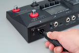 Zoom B2 Four Amp and Effects Emulator IR’s, and DI Modeling 2-in/ 2-out audio interface for every bassist