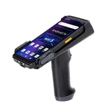 Barcode Scanner Mobile PDA with Handle 4G WIFI5  Bluetooth 4+64 GB Data Collection Terminal Warehouse  Logistics