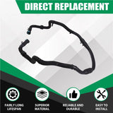 For Land Rover Range Rover Replacement Cooling System Water Hose Part Number LR128317