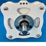 1000W High-power DIY Disc Permanent Magnet Ironless Generator Low Speed High Efficiency Wind and Hydraulic Free Energy 1-100V