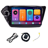 Android 14 Carplay Android Auto For Kia Rio 3 2011-2017 Car Radio Multimedia Video Player