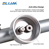 T lab Aluminum Oxide Microblaster with Water Spray Interface Microetcher Sandblasting Alumina Gun Air Abrasion Polisher Tools