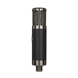 V47 Professional Condenser Microphone 34mm Large Diaphragm Smart XLR Studio Church Use Portable Sound Card Kids