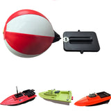 Inflatable Ball Self Righting Ball Kits for D80 S70 S80 RC Fishing Bait Boats