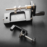 Wire Bender, Loop Maker, Fly Tying Station, Reel Winder with Drag System-Professional Multi-function Fishing Tool
