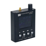 N1201SA+ 34mhz-2700mhz UV RF Vector Impedance ANT SWR Antenna Analyzer Meter Tester English verison