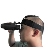 Portable Telescope Binoculars Headband Support for Connecting 6M Nut Holes for Binocular Night Vision Equipment