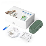 Rechargeable Electric Outdoor GPS Tracking Collar Dog Tracker Hunting With Fence System