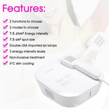 Removal Machine Peeling Beauty Machine Body Removal Machine Safely Whitening Rejuvenating Ice Point Hair Removal Device