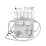 7 In 1 H2O2 Water Oxygen Jet Peel Hydro Beauty Skin Cleansing Hydrofacial Machine Facial Machine Water Aqua Peeling
