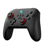 Adjustable Vibration Wireless Pro Controller Six-axis Vibration Anti Slip PC Gaming Controller for Switch/PC/Steam/iOS/Android