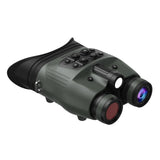 Z9801 Professional Digital Infrared Night Vision Goggles 4K UHD 48MP Tactical Binocular Telescope Camera 8X Zoom with Flashlight