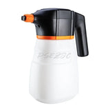 Car Washing Electric Foam Spray Can Charging Pressurized Air Pressure Car Washing Fluid Water Gun Pneumatic Car Washing Tool